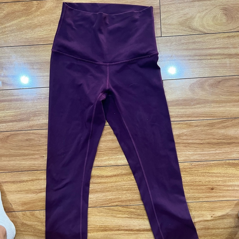 Lululemon leggings